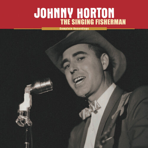 Johnny Horton - Singing Fisherman