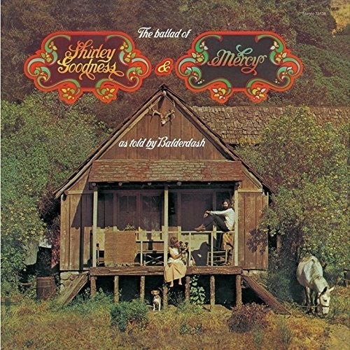 Balderdash - Ballad of Shirley Goodness & Mercy