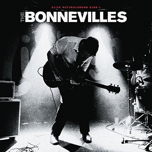 Bonnevilles - Arrow Pierce My Heart