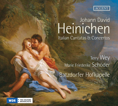 J. Heinichen / Batzdorfer Hofkapelle - Italian Cantatas & Concertos