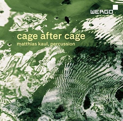 J. Cage / Matthias Kaul - Cage After Cage