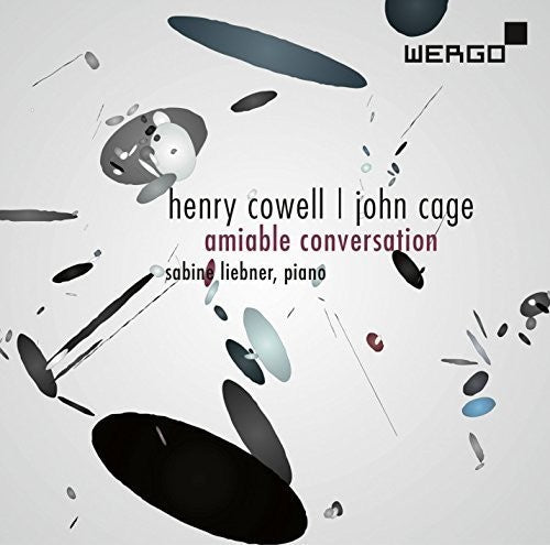 J. Cage / Sabine Liebner - Amiable Conversation