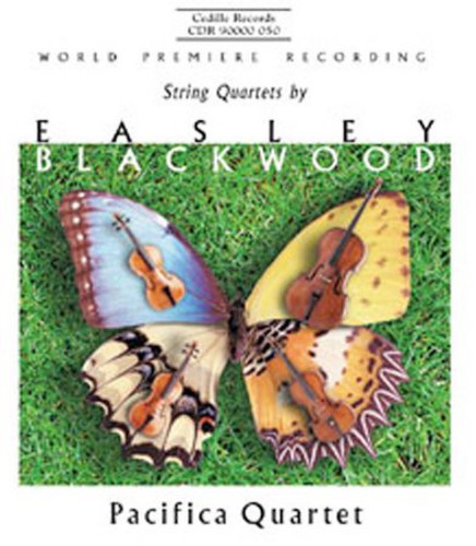 Blackwood/ Pacifica Quartet - String Quartets