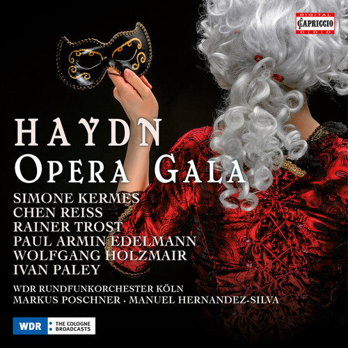 Haydn/ Kermes/ Wdr Funkhausorchester Koln - Haydn: Opera Gala