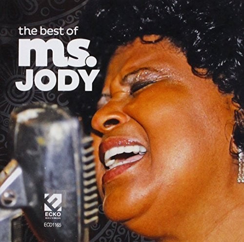 Ms. Jody - Best of Ms. Jody