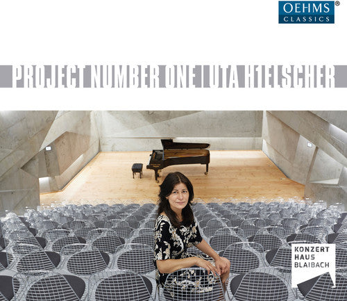 J.S. Bach / Hielscher - Project Number One