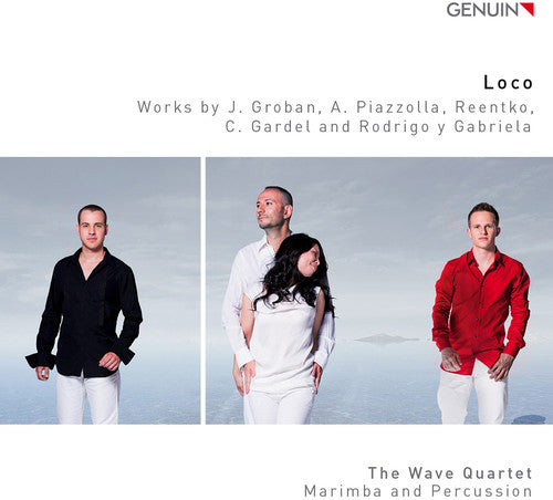 Reentko/ Wave Quartet - Loco