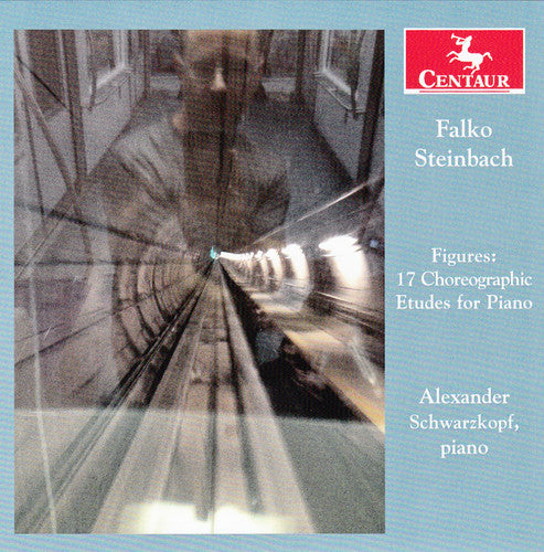 Steinbach/ Schwarzkopf - Figures: 17 Choreographic Etudes for Piano