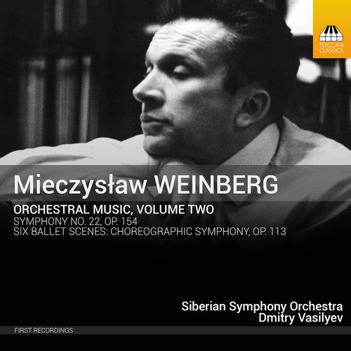 Weinberg/ Siberian Symphony Orchestra/ Vasilyev - Weinberg: Orchestral Music, Vol. 2