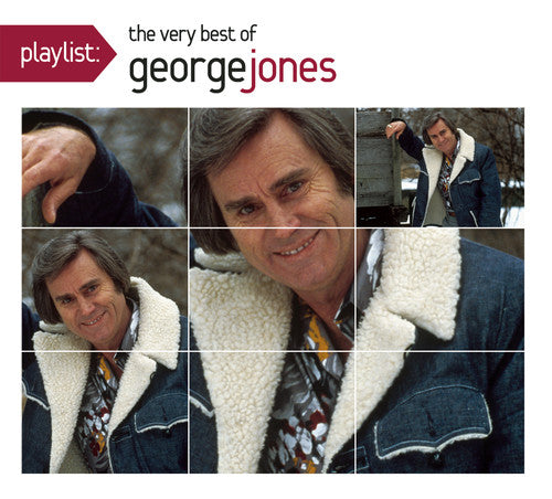 George Jones - Playlist: The Very Best of George Jones
