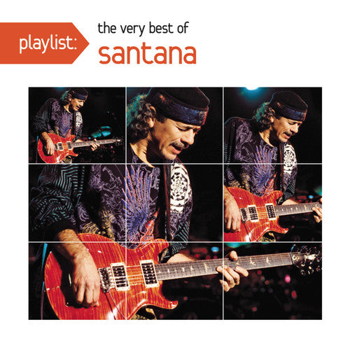 Santana - Playlist: The Very Best of Santana
