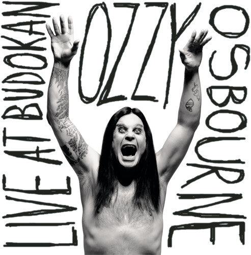 Ozzy Osbourne - Live At Budokan