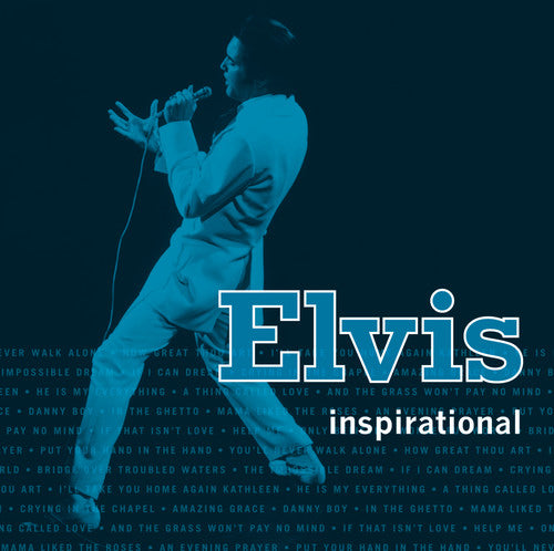 Elvis Presley - Inspirational