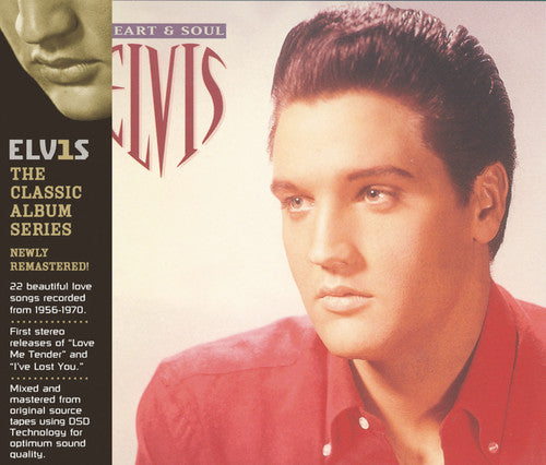 Elvis Presley - Heart and Soul