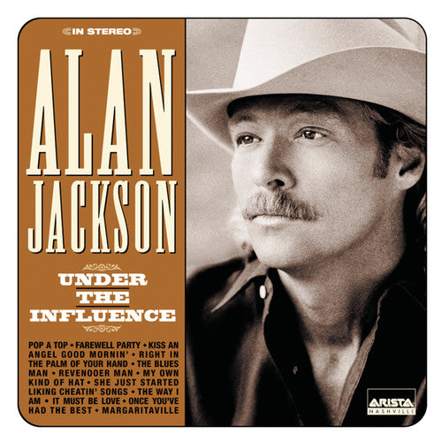 Alan Jackson - Under the Influence