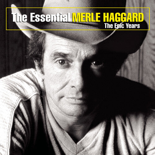 Merle Haggard - Essential Merle Haggard