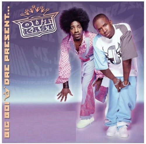 Outkast - Big Boi & Dre Outkast