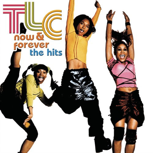 Tlc - Now & the Hits