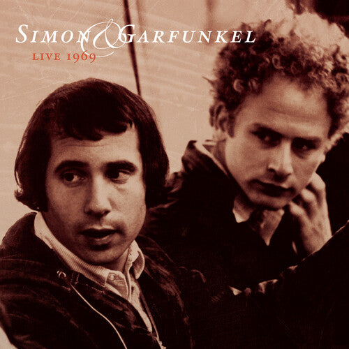 Simon & Garfunkel - Live 1969