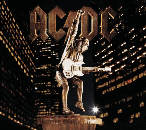 Ac/ Dc - Stiff Upper Lip