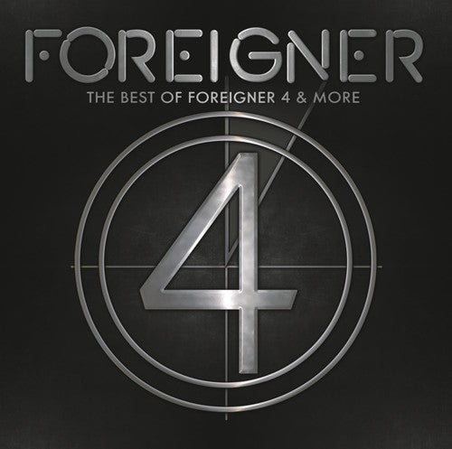 Foreigner - Best of 4 & More Live