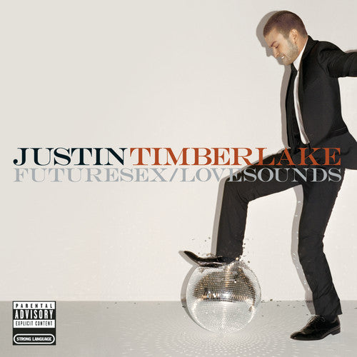 Justin Timberlake - Futuresex/Lovesounds