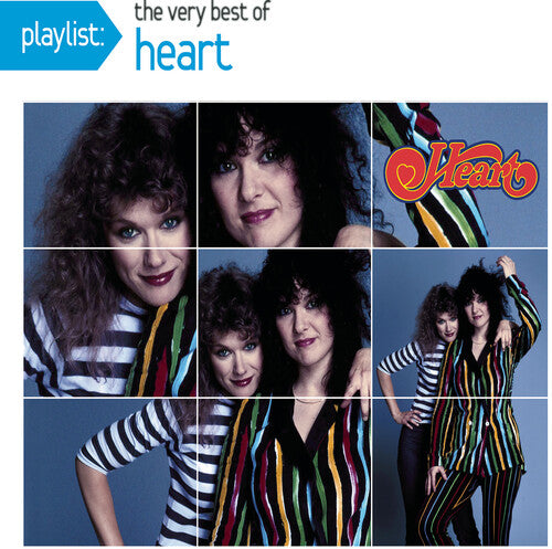 Heart - Playlist: THE VERY BEST OF HEART