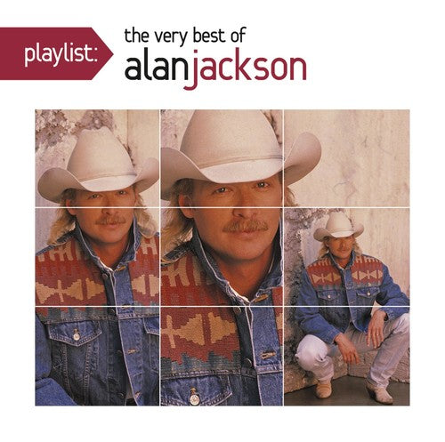 Alan Jackson - Playlist: The Very Best of Alan Jackson