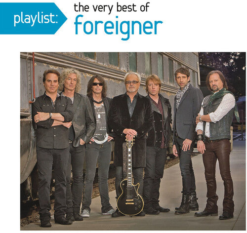 Foreigner - Playlist: Very Best of