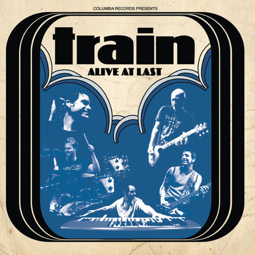 Train - Alive at Last