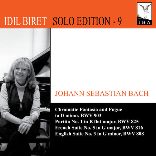 J.S. Bach / Biret - Bach: Solo Edition, Vol. 9