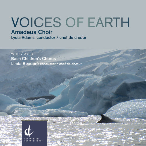 Daley/ Amadeus Choir/ Schotzko - Voices of Earth