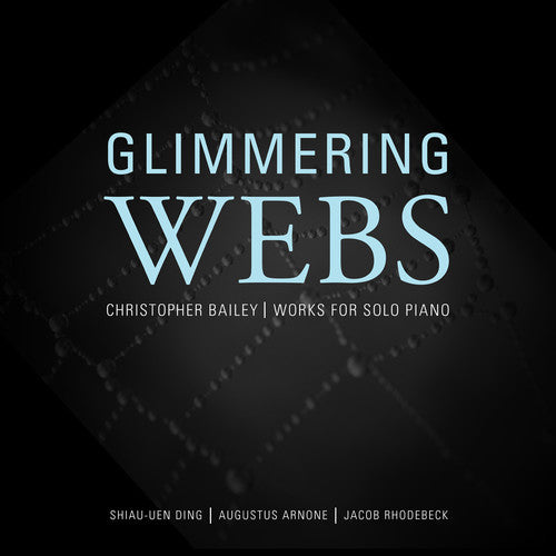 Bailey/ Arnone/ Rhodebeck/ Ding - Glimmering Webs