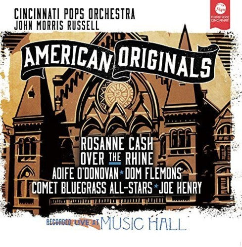 Foster/ - American Originals