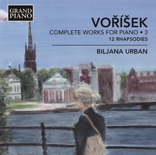 Vorisek/ Urban - Vorisek: Complete Piano Works, Vol. 3