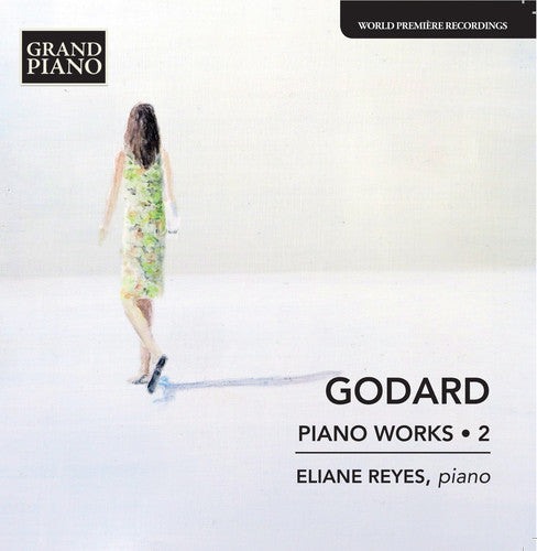 Godard/ Reyes - Godard: Piano Works, Vol. 2