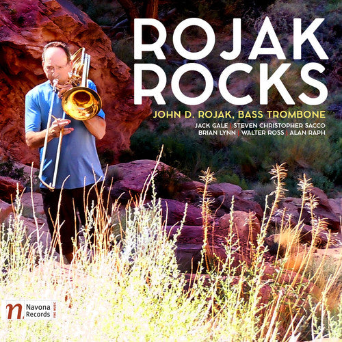 Gale/ Rojak/ New York Chamber Symphony/ Schwarz - Rojak Rocks