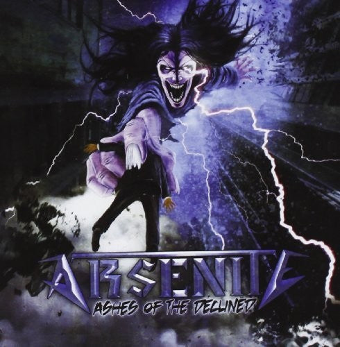 Arsenite - Ashes of the Declined