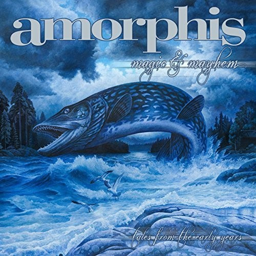 Amorphis - Magic Mayhem: Tales From The Early Years