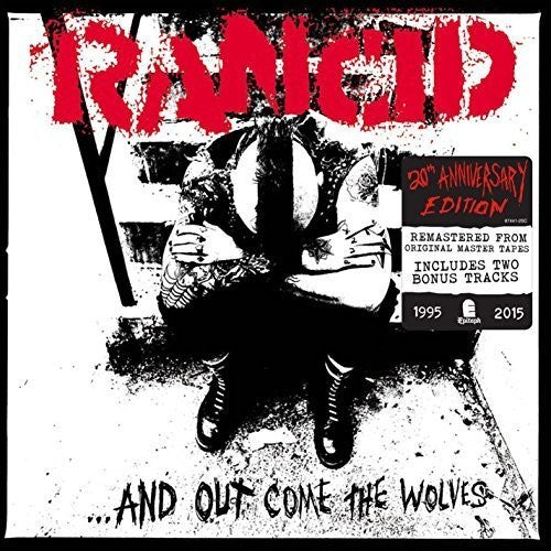 Rancid - And Out Come the Wolves