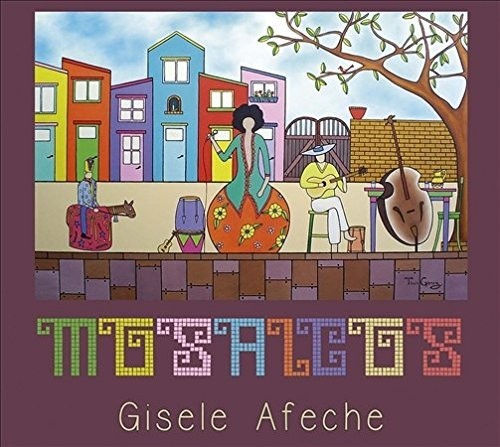 Gisele Afeche - Mosaicos