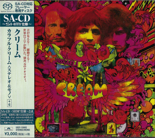 Cream - Disraeli Gears