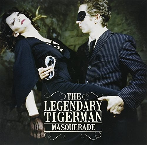 Legendary Tigerman - Masquerade (10th Aniversary Edition)