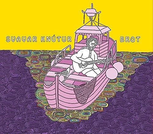 Svavar Knutur - Brot