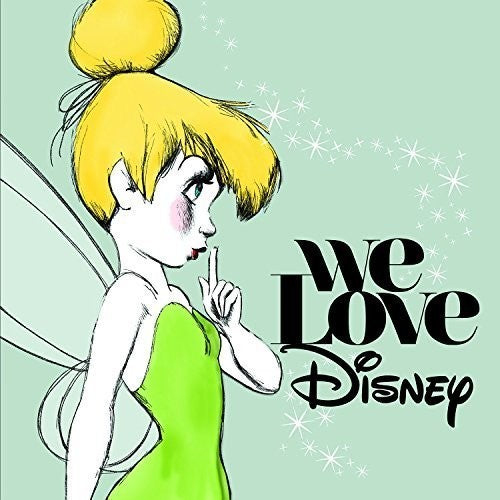 Various Artists - We Love Disney