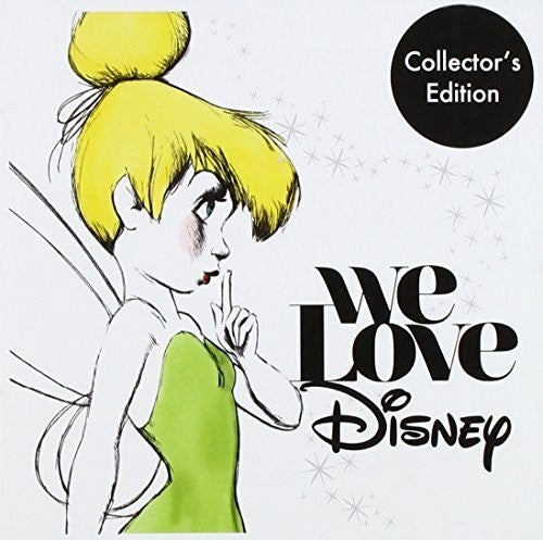 We Love Various - We Love Disney
