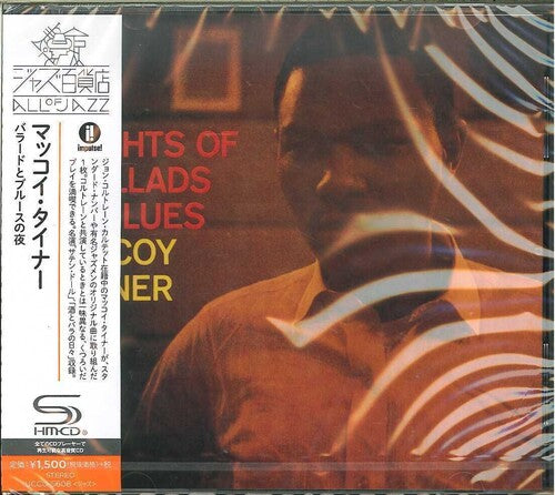 McCoy Tyner - Nights Of Ballads & Blues