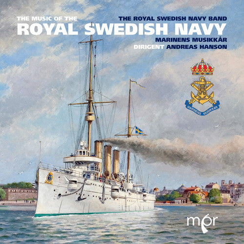Brass/ Royal Swedish Navy Band - Music of the Royal Swedish Navy