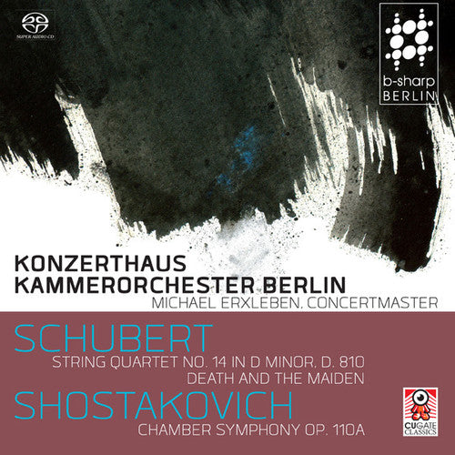Schubert/ Shostakovich/ Konzerthaus Chamber Orch - Chamber Symphonies
