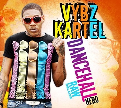 Vybz Kartel - Dancehall Hero Raw Deluxe